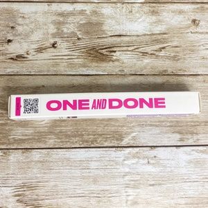 Uoma One and Done Complete Brow Styler Color Deep Brown 06 NIB